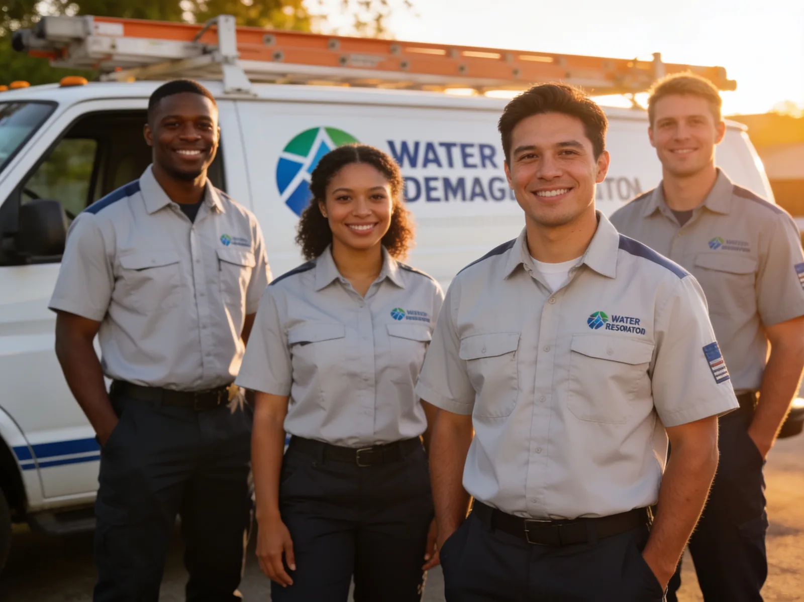 Water Damage Restoration company in Dubois, IN